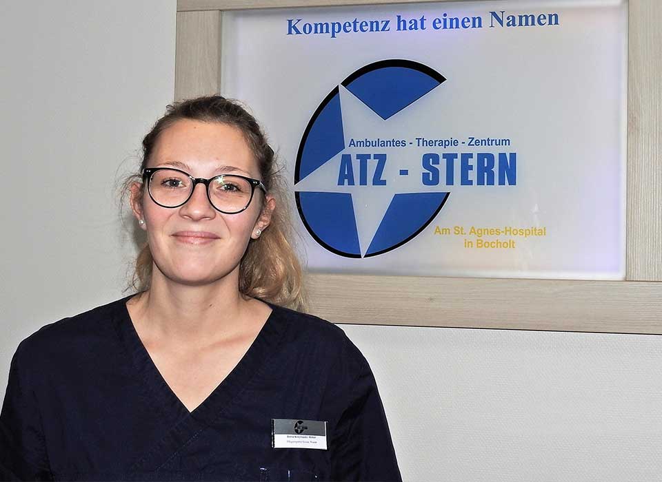 Britta Krzywanski-Hölker